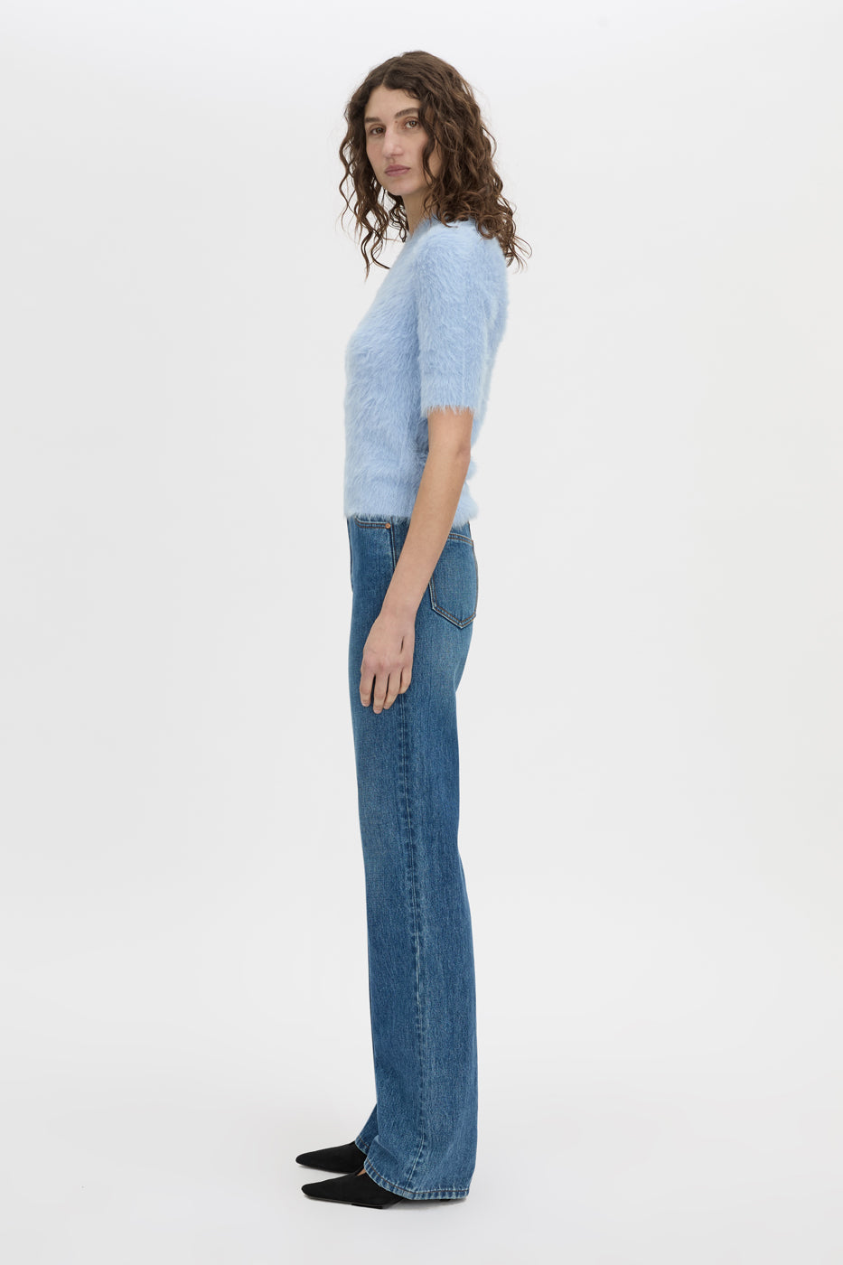 Maxime Knit Top