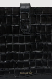 Mette Croc Clutch