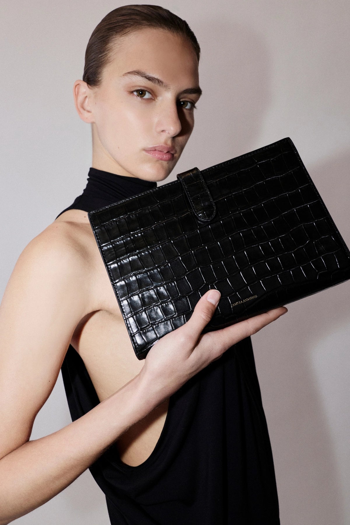 CAMILLA AND MARC Leather Collection