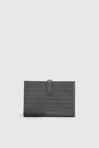 Mette Croc Clutch