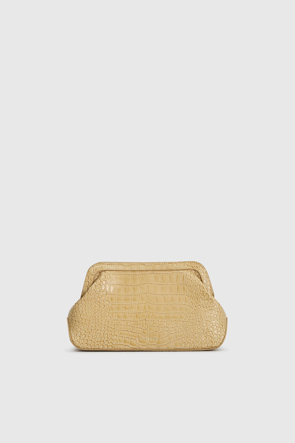 Mette Mini Croc Bag