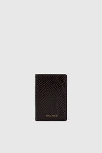 Mette Snake Card Wallet