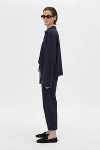 Moreno Pique Track Pant