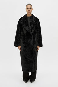 Nala Furry Coat