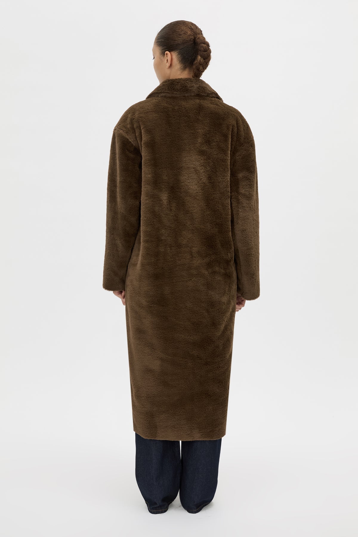 Nala Furry Coat