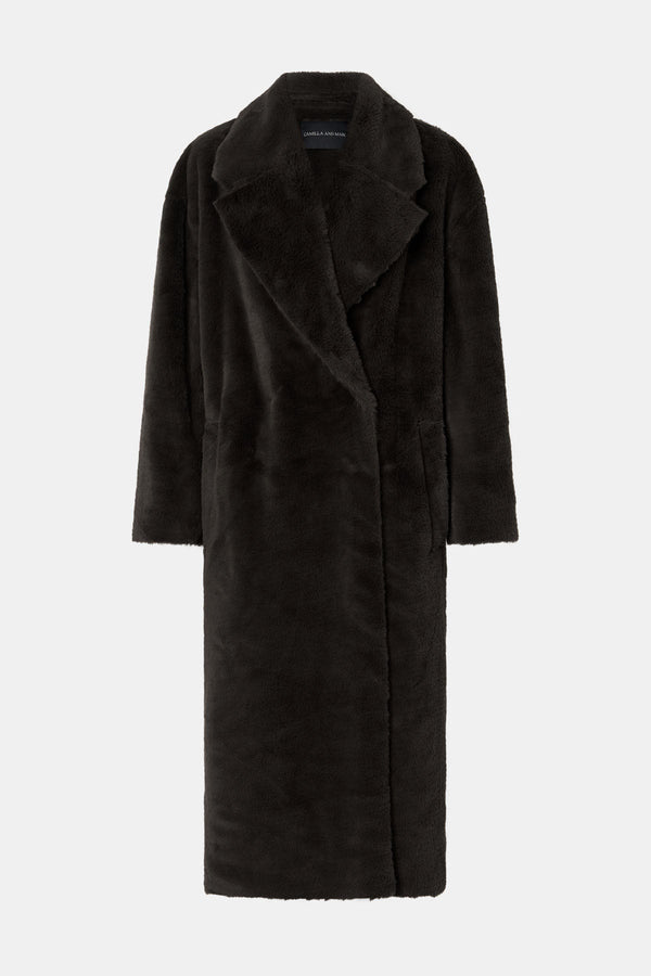 Nala Furry Coat