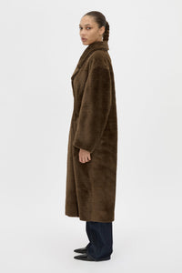 Nala Furry Coat