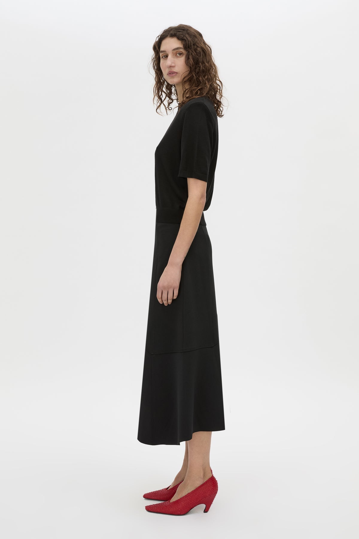 Namira Midi Skirt
