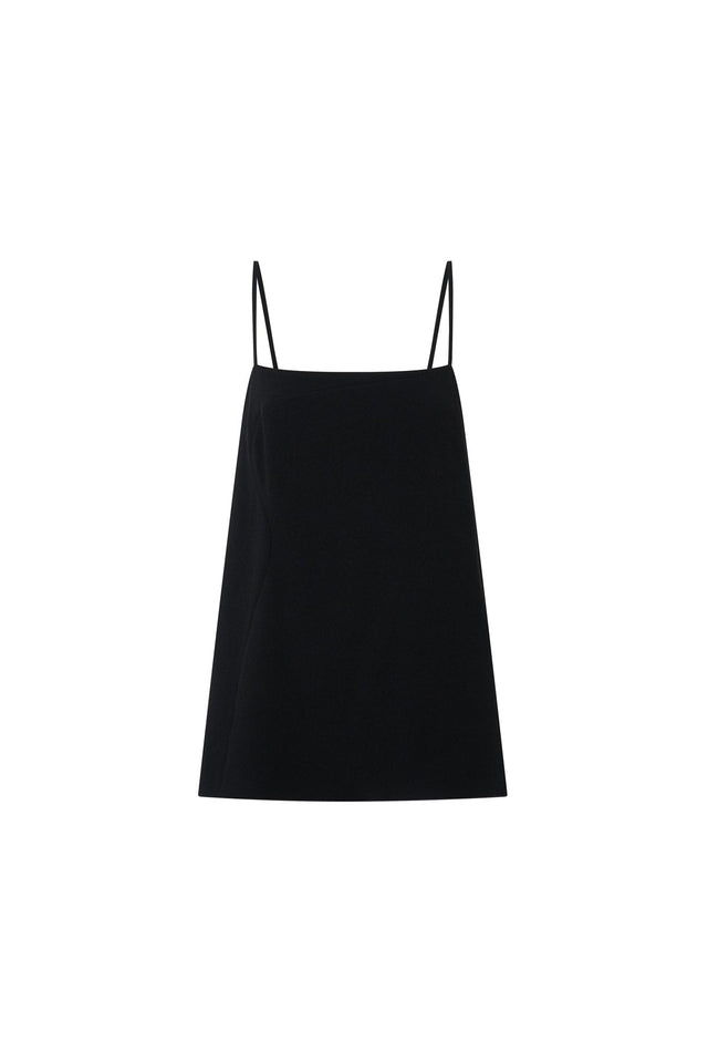 Noir Cami