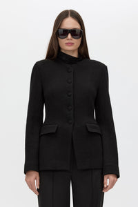 Nomari Short Fitted Coat