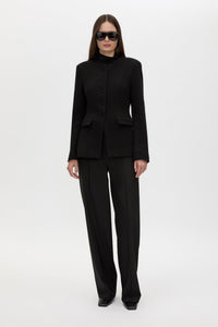 Nomari Short Fitted Coat