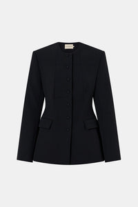 Nomari Short Fitted Coat