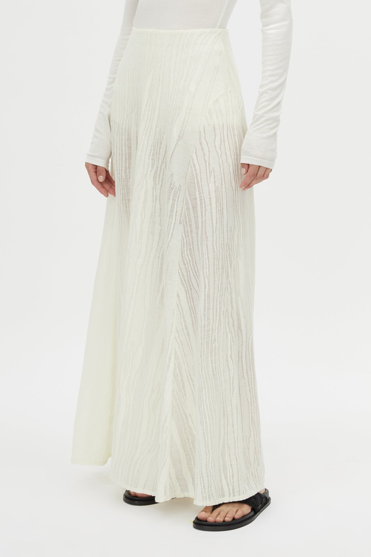Nova Maxi Skirt