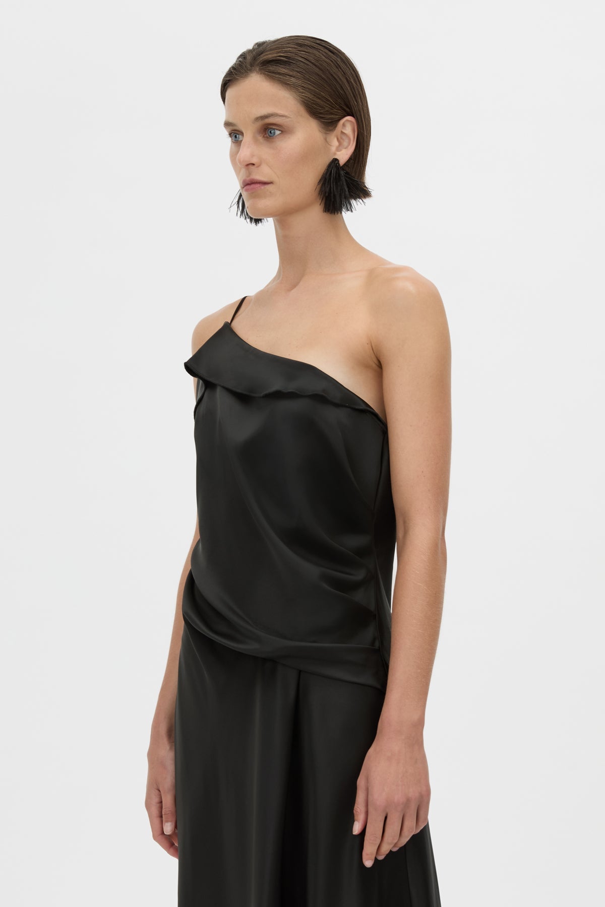 camilla and marc silk pink blush and gold lurex dress Camilla and Marc Claudia Sleeveless Dress Pink Size 6