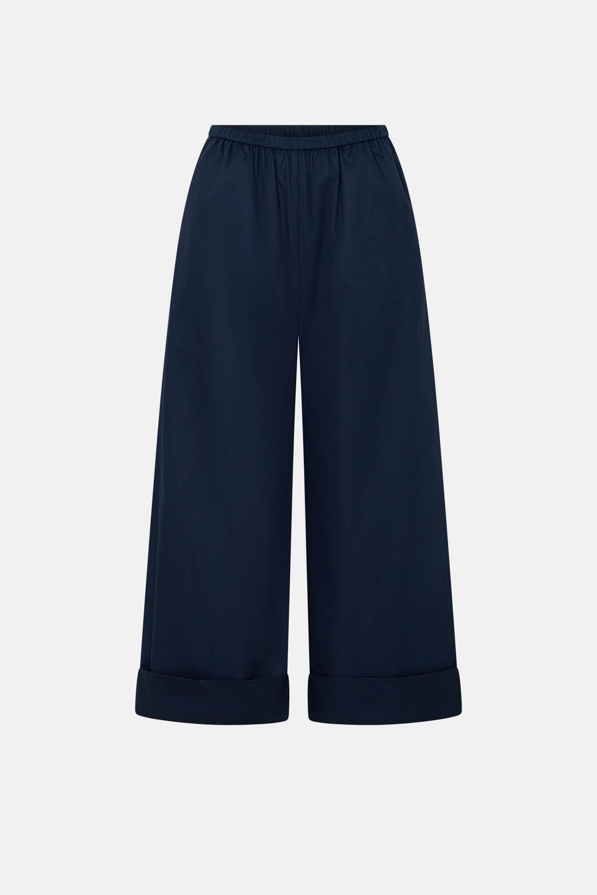 Onesto Cropped Wide Leg Pant