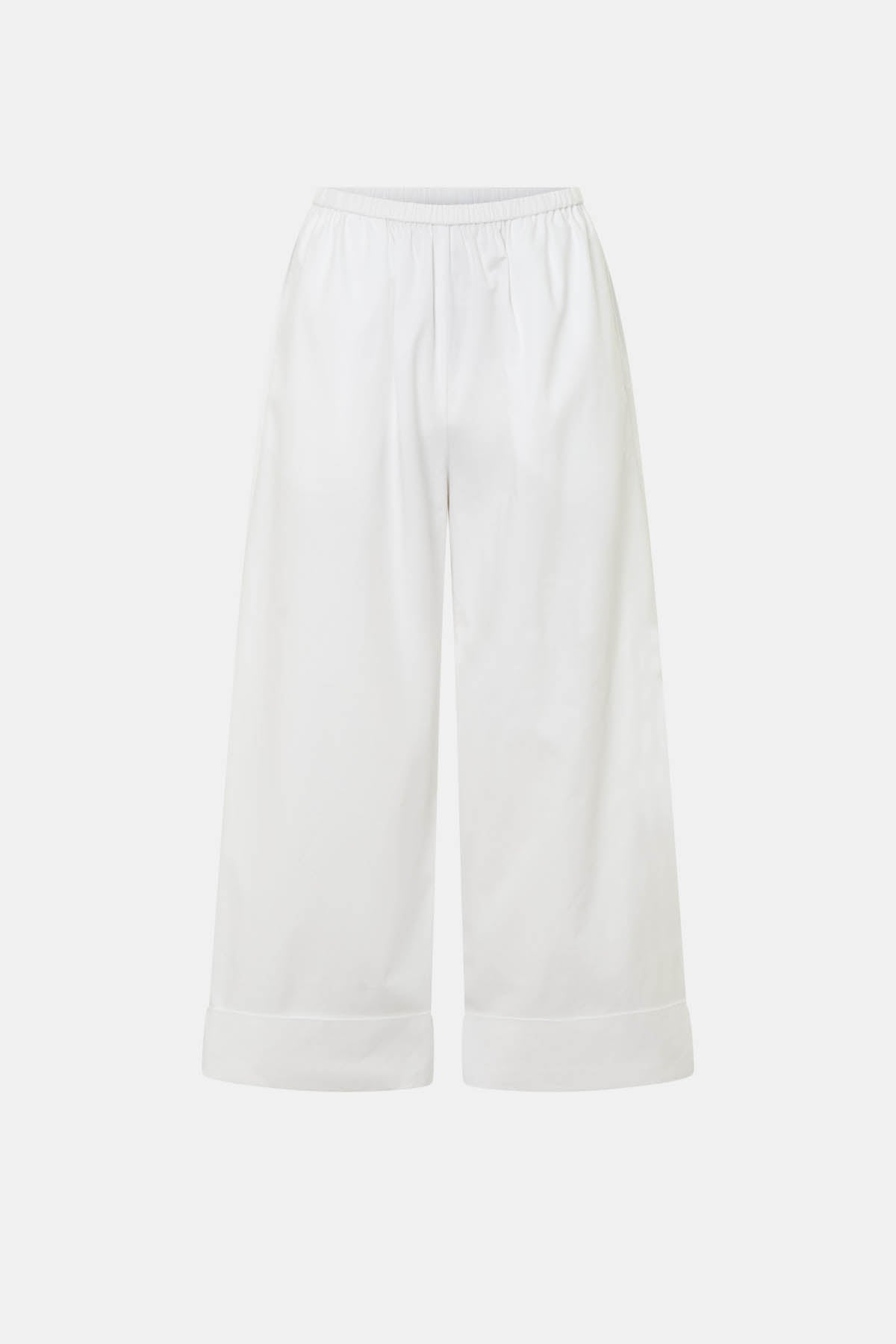 Onesto Cropped Wide Leg Pant