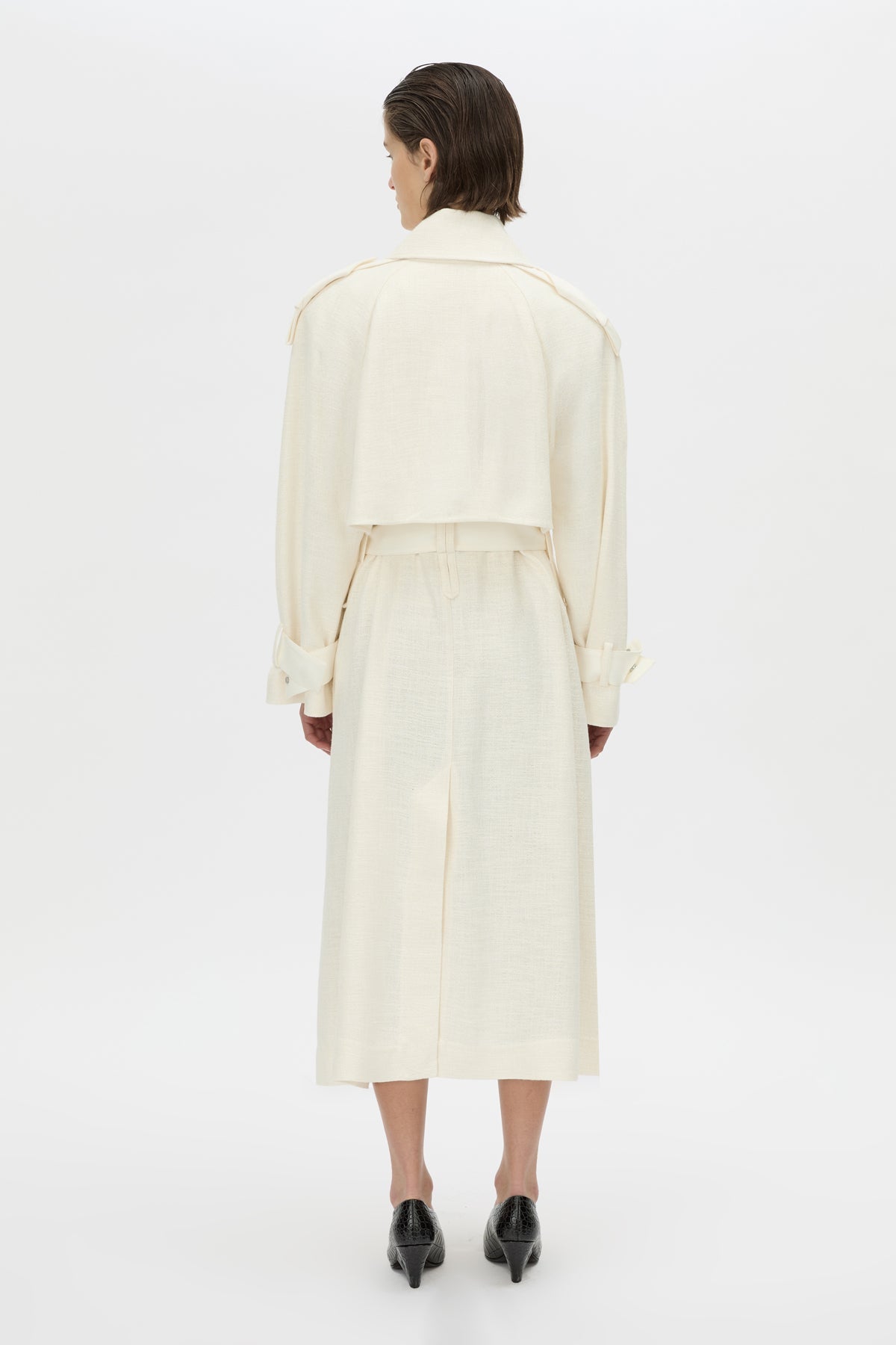 Ontario Trench Coat
