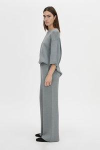 Onyi Oversized Knit Tee