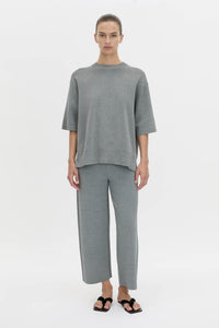 Onyi Oversized Knit Tee