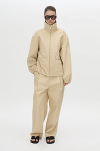 Oren Funnel Neck Jacket