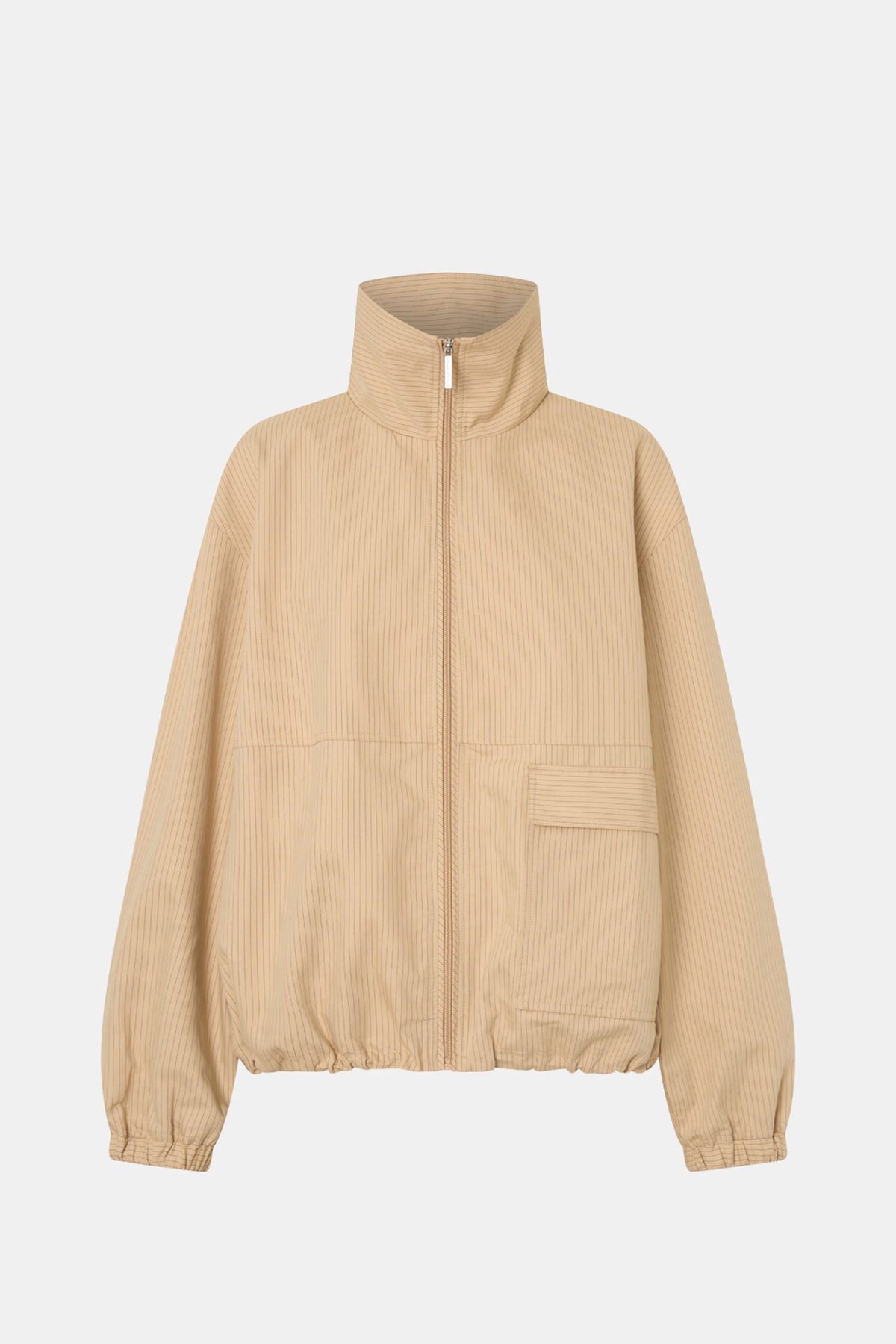 Oren Funnel Neck Jacket
