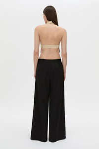 Oren Stripe Crop Top