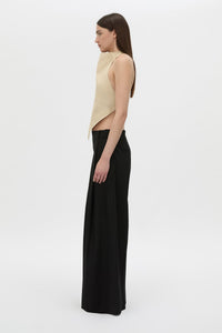 Oren Stripe Crop Top