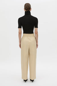 Oren Stripe Wide Leg Pant