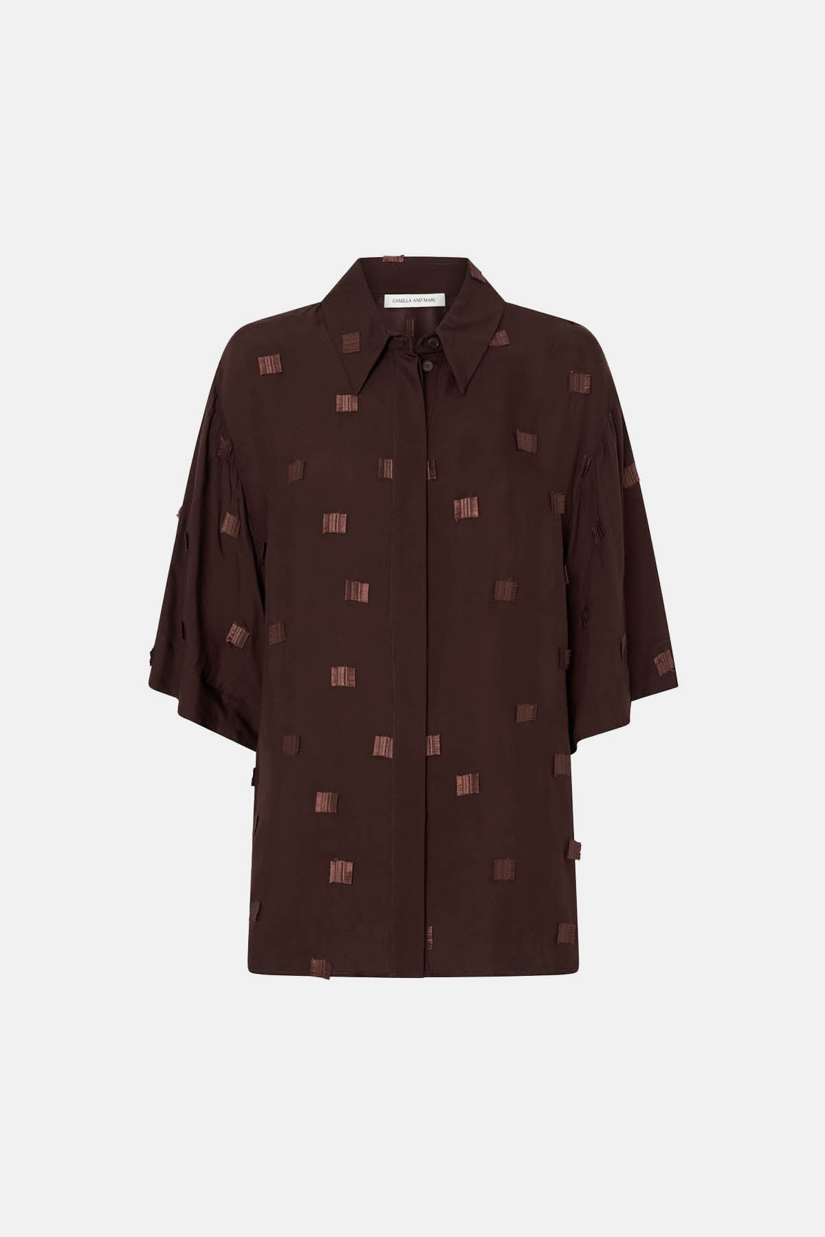 Ottilie 2.0 Short Sleeve Shirt