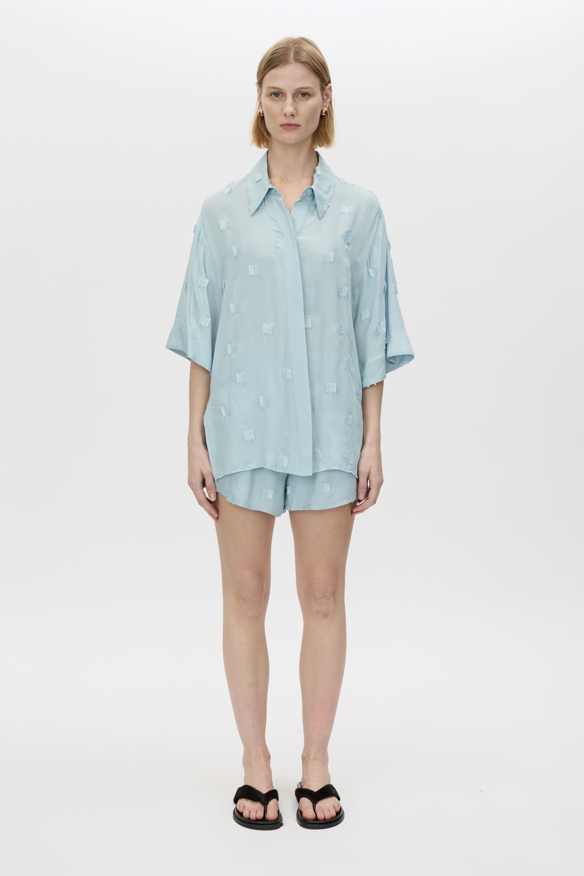 Ottilie 2.0 Short Sleeve Shirt