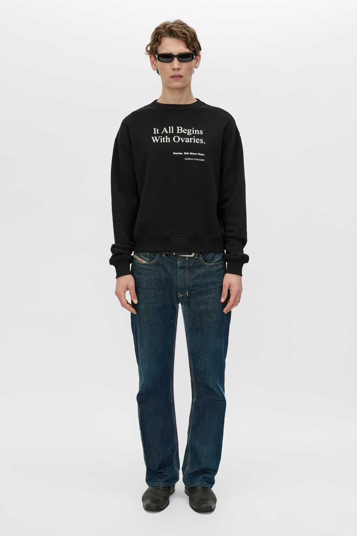 It All Begins With Ovaries Crew