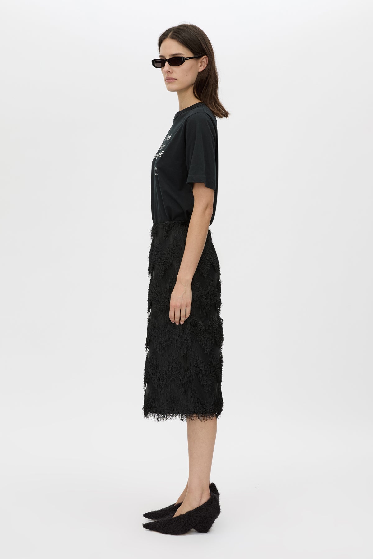 Ovarian Cancer Unisex Tee 2