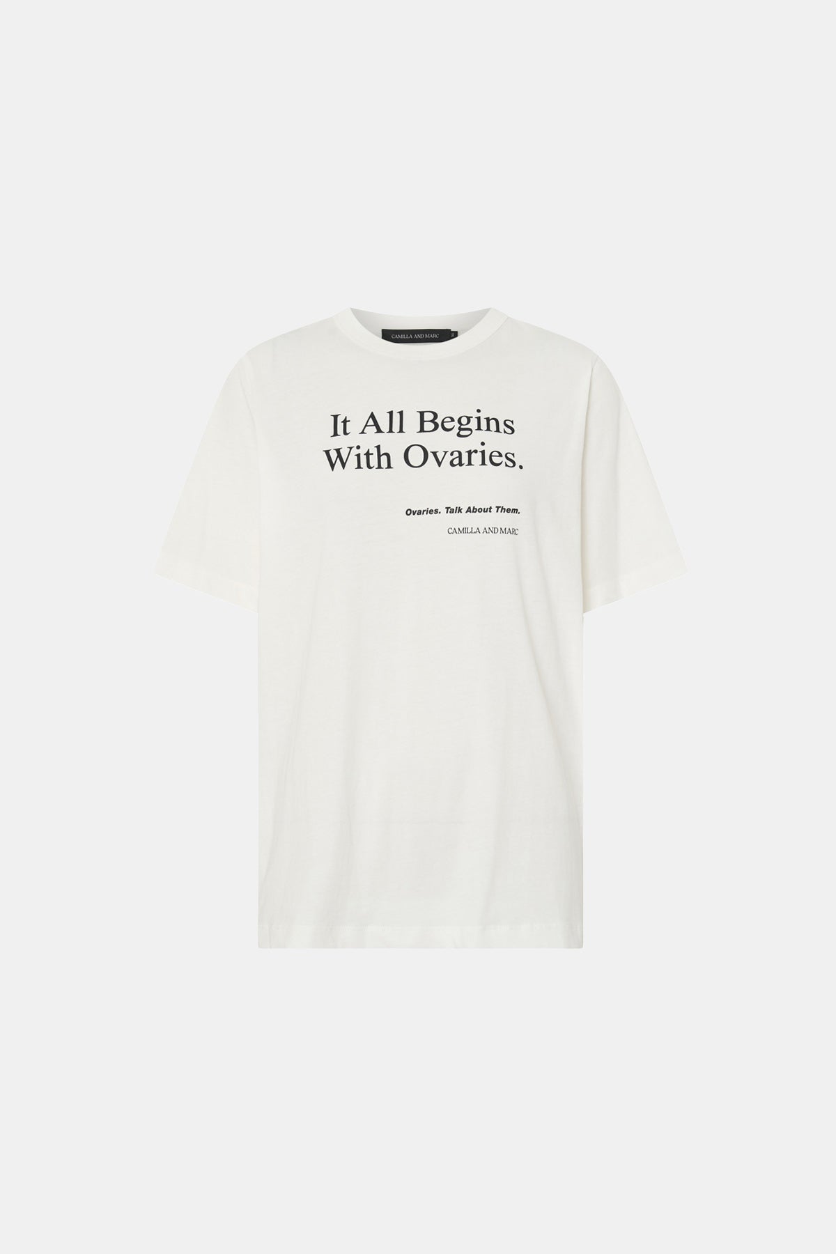 Ovarian Cancer Unisex Tee 1