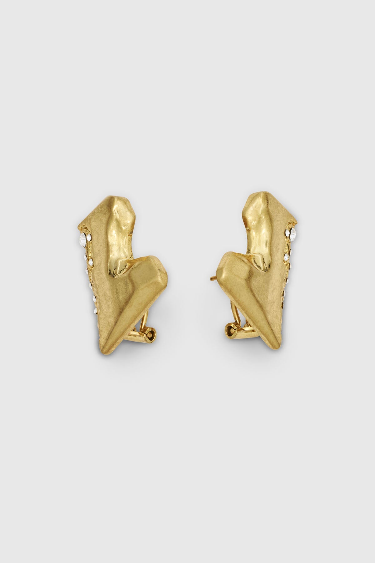 Pablo Crystal Earrings