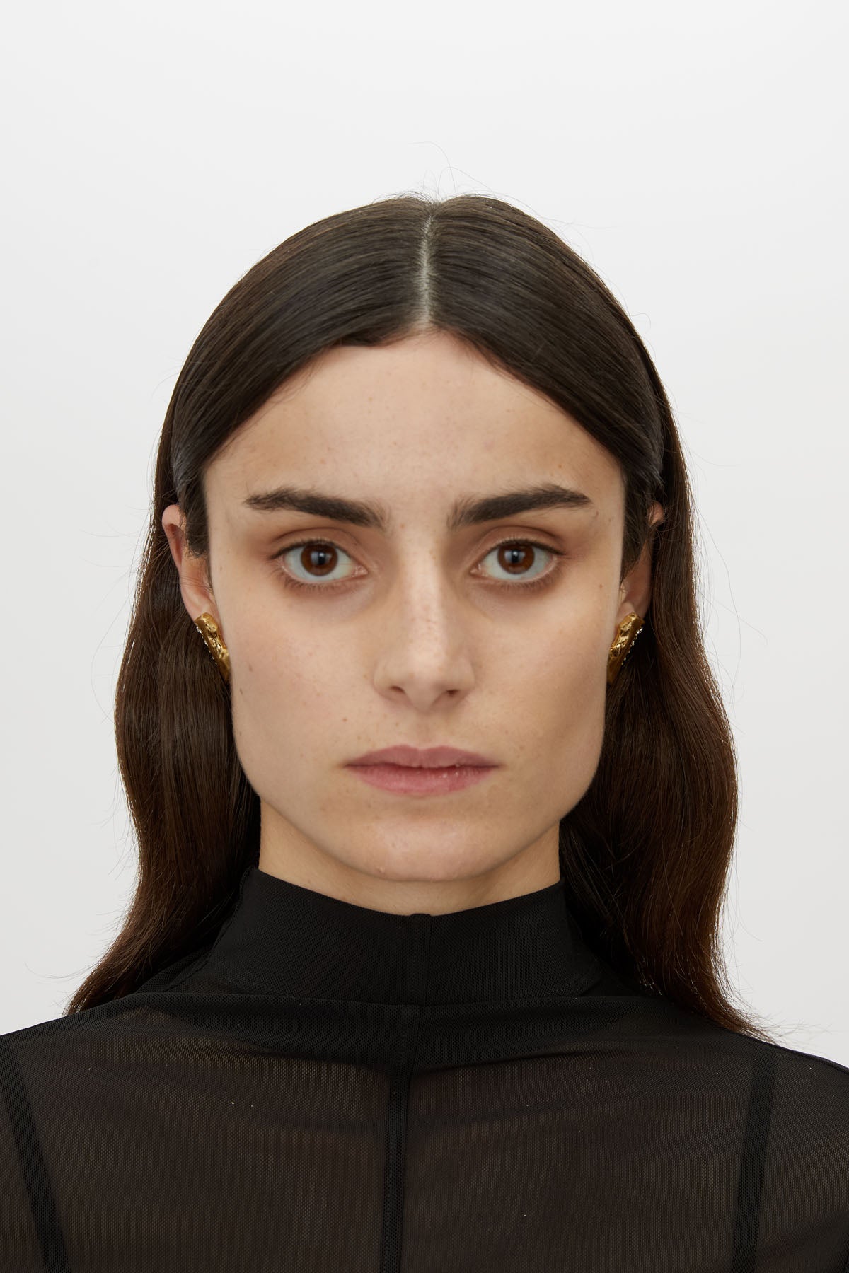 Pablo Crystal Earrings