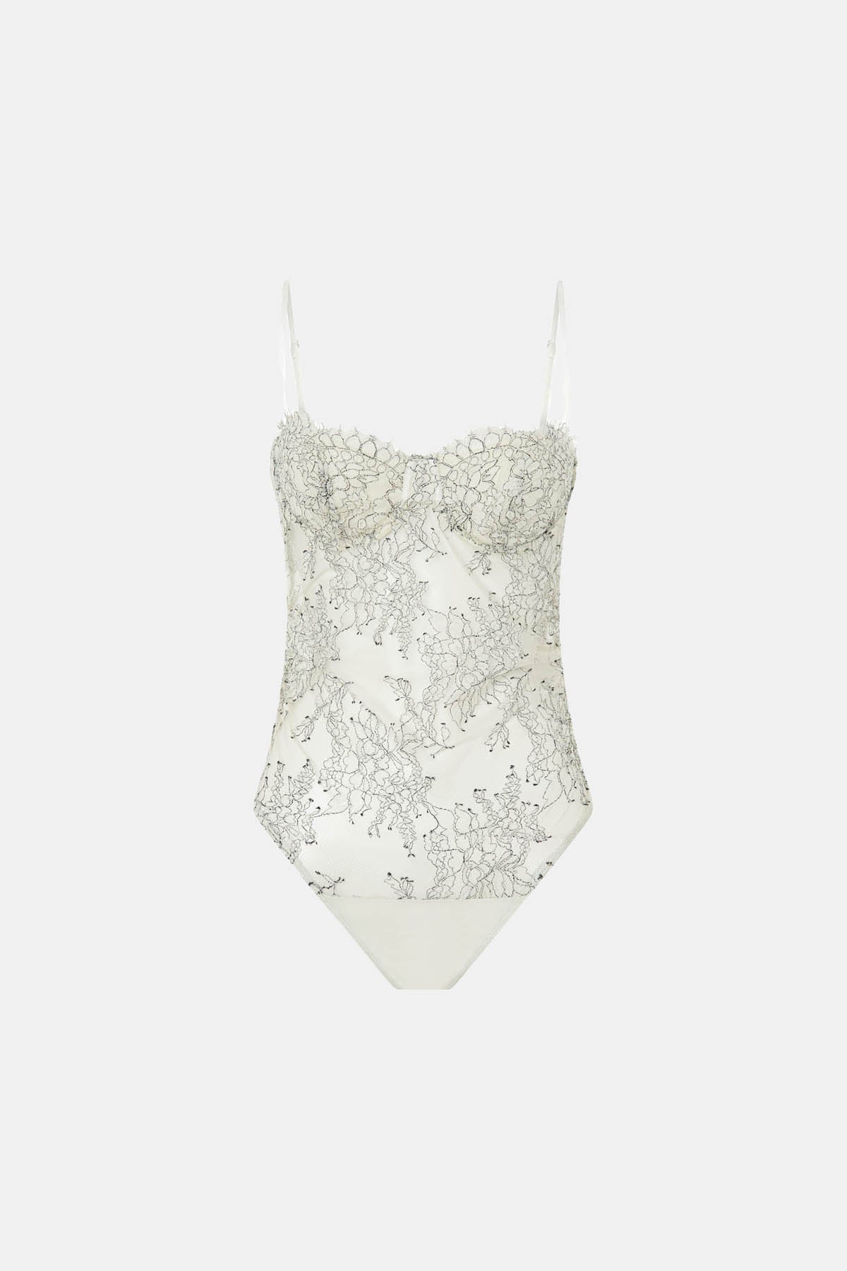 Peregrine Lace Bodysuit