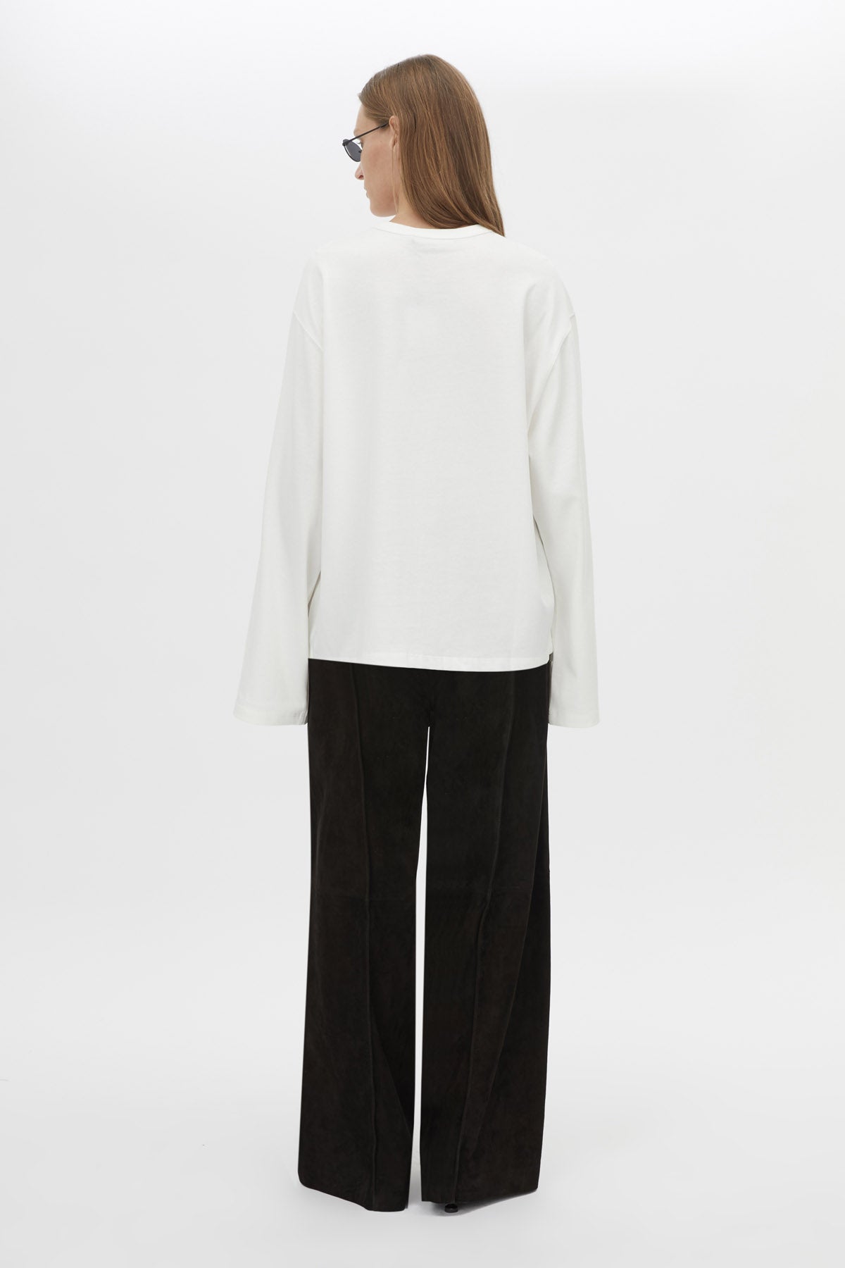 Peretti Long Sleeve Tee