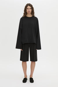 Peretti Long Sleeve Tee