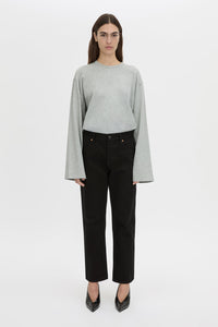 Peretti Long Sleeve Tee