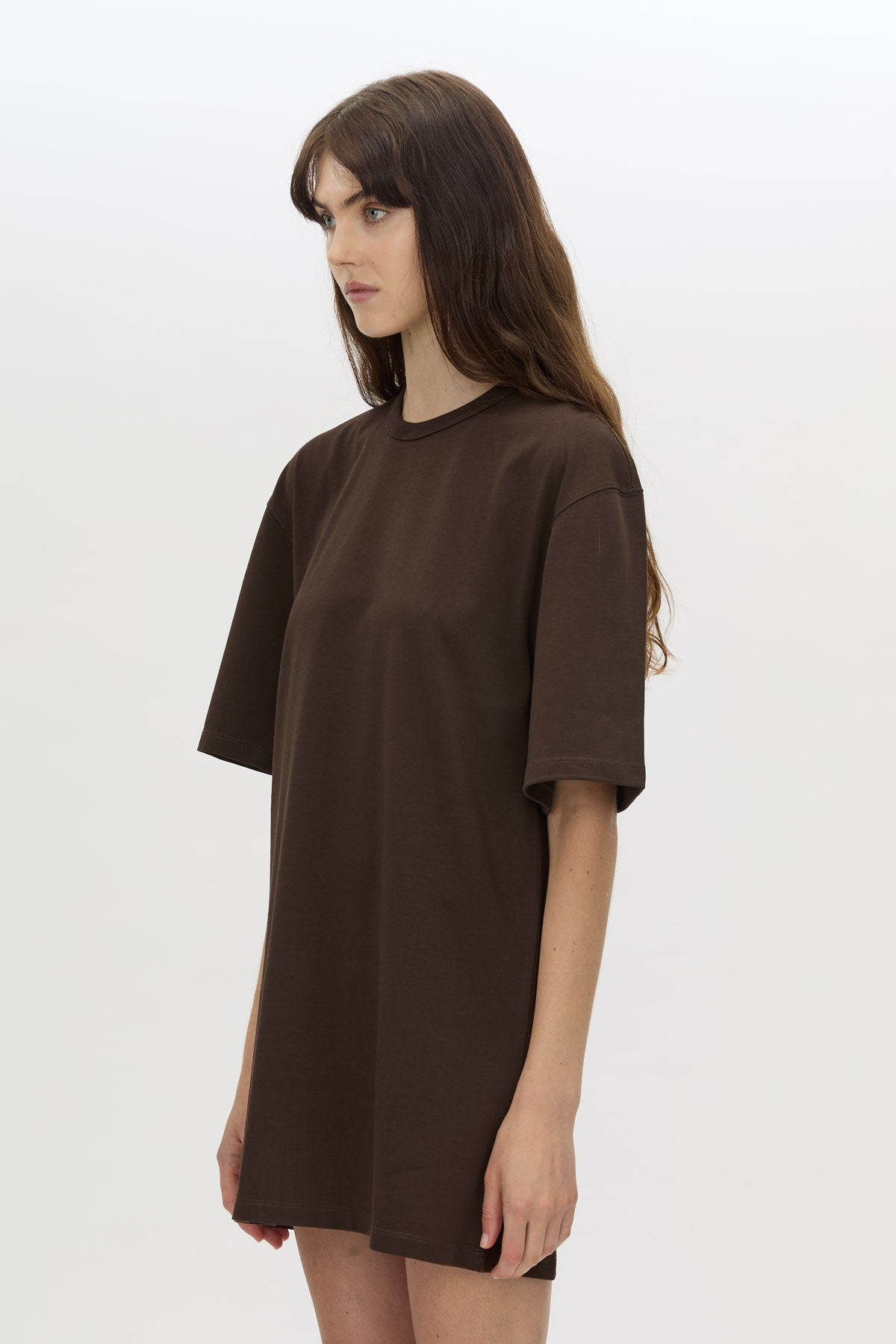 Peretti Mini Tee Dress