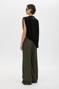 Ravine Draped Top