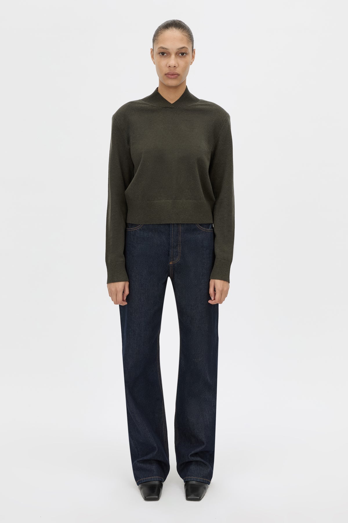 Renata Knit Sweater