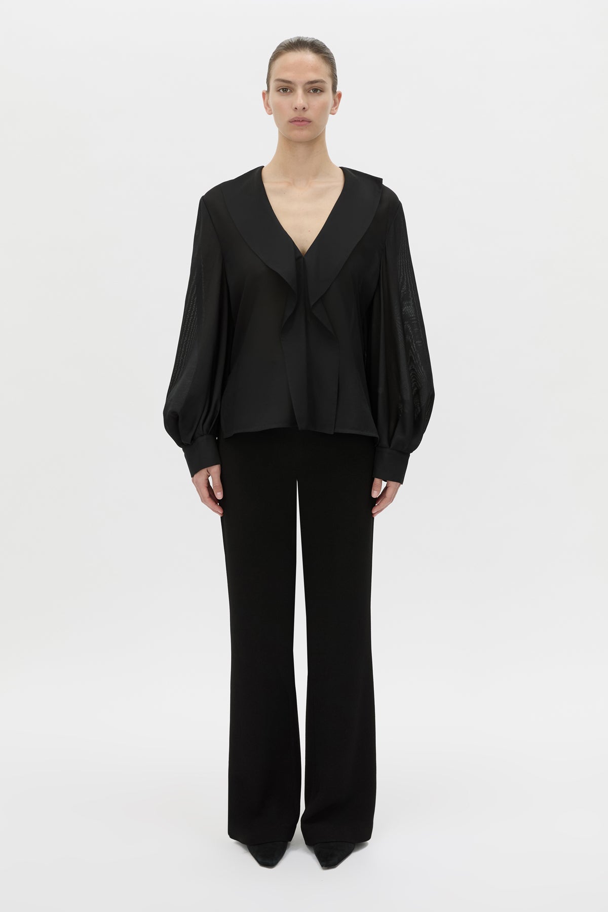Rene Long Sleeve Top