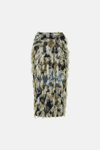 Reni Midi Skirt