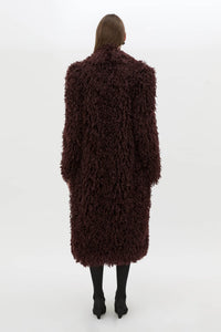 Renley Shawl Collar Coat