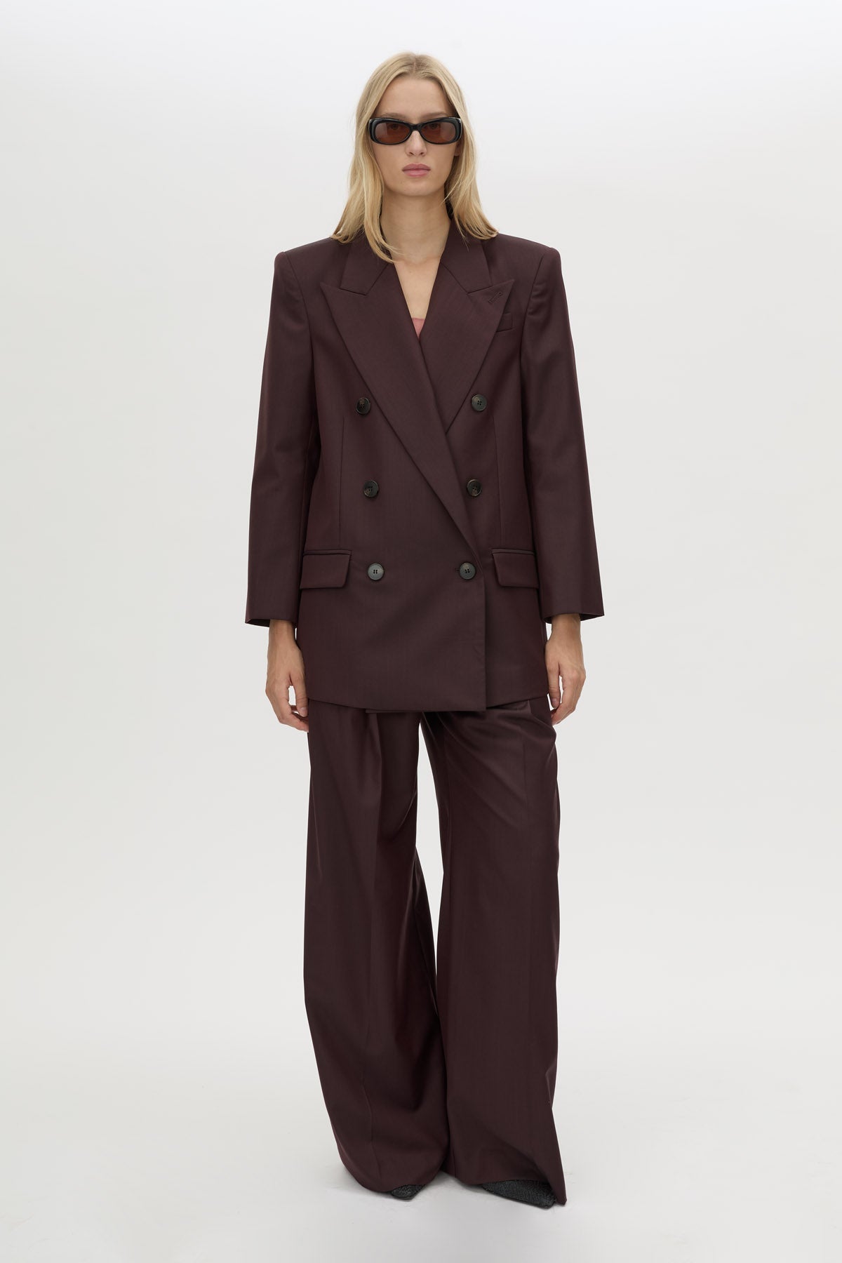 Revera Oversized Blazer