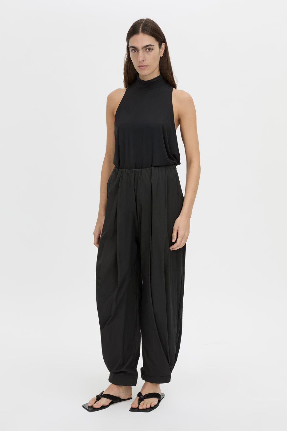 Rhia Balloon Leg Pant
