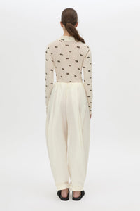 Rhia Balloon Leg Pant