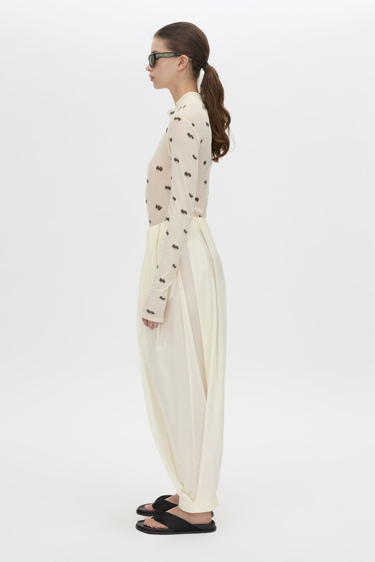 Rhia Balloon Leg Pant