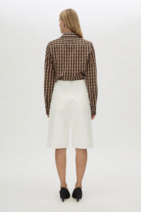 Rhodes Denim Short